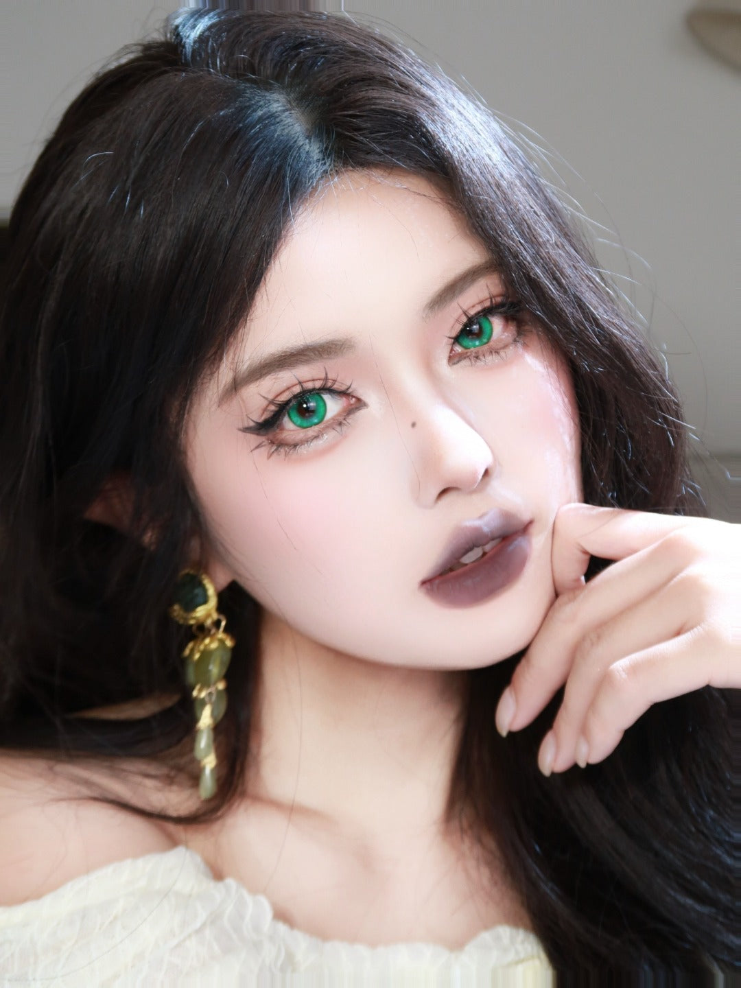 HALF-YEAR | DOYA | Ink Brilliance Green