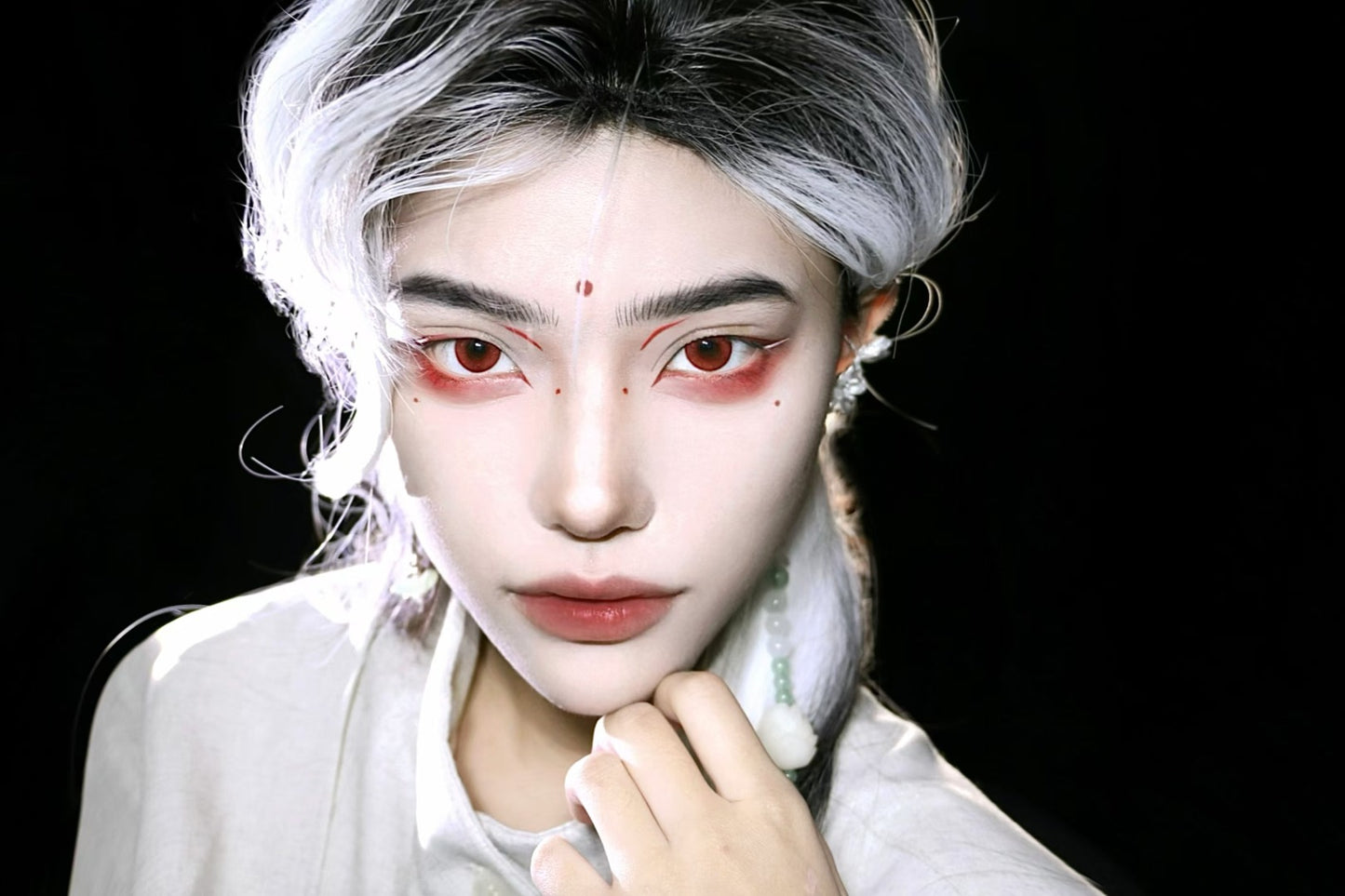 1-DAY | DOYA | Ink Brilliance Red