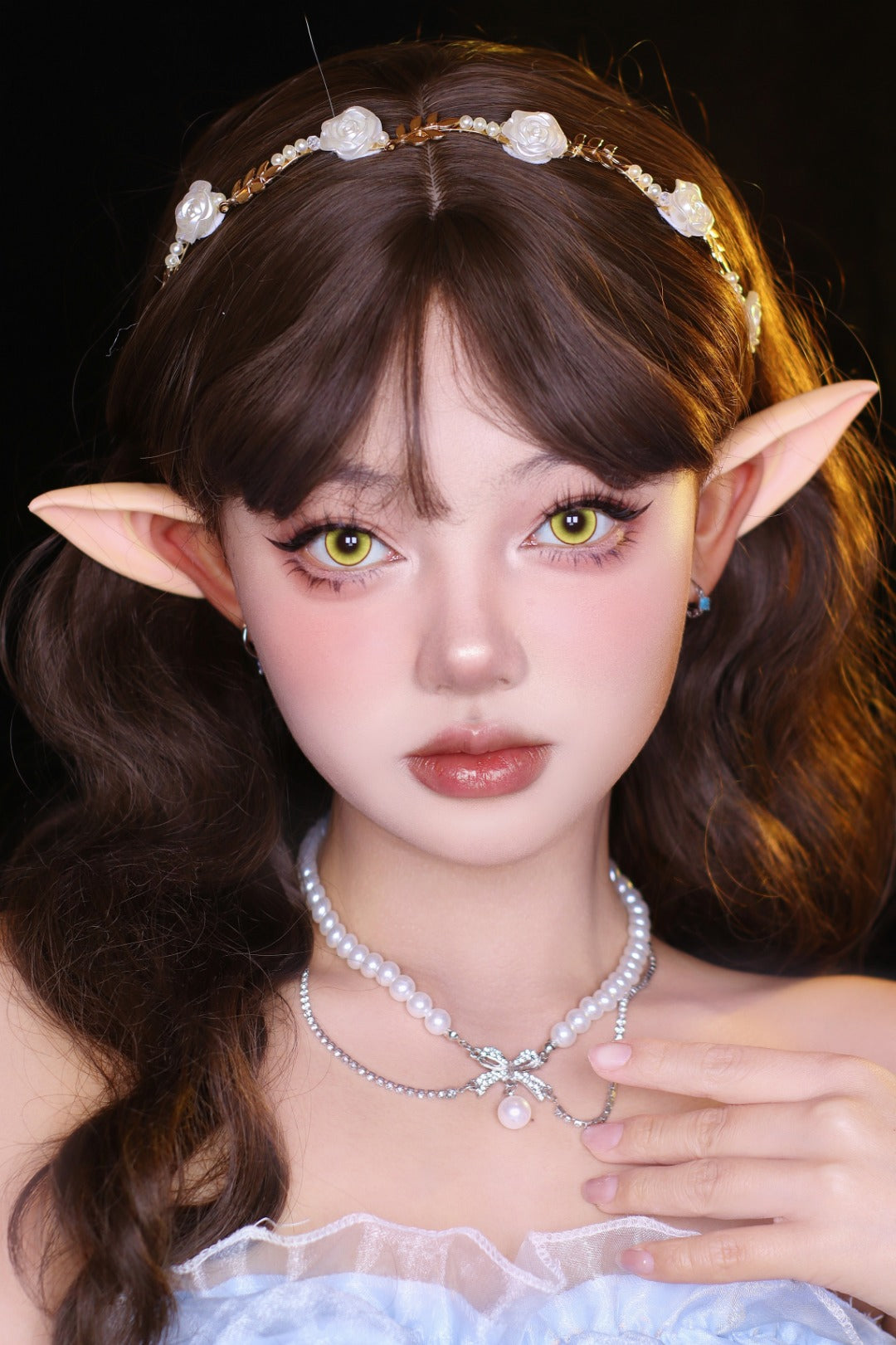 1-DAY | CUPID | Wolfberry Warm Tea Yellow