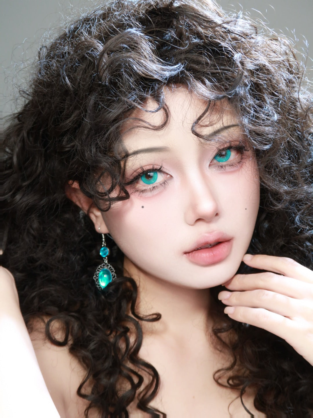 1-DAY | DOYA | Ink Brilliance Cyan