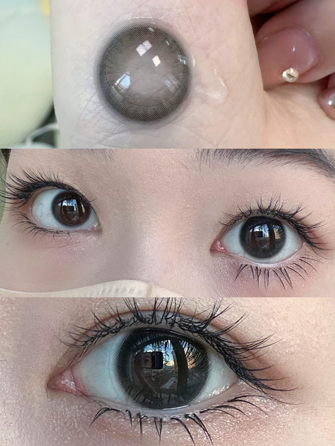 HALF-YEAR | FLOWER | Whimsy Bubbles Black