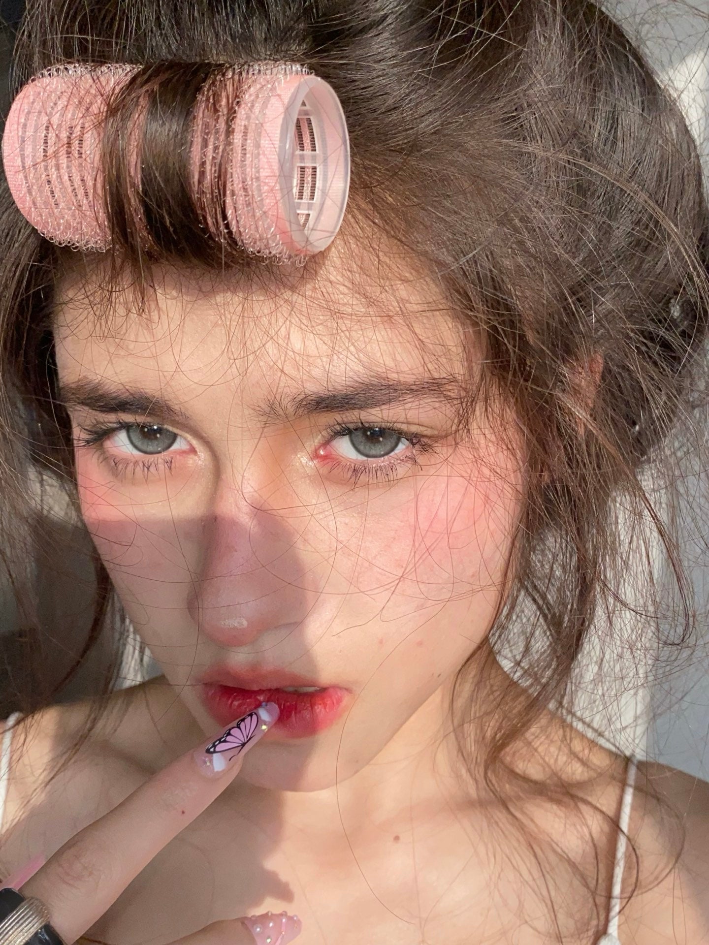 HALF-YEAR | LYMY | Cloud Fantasy Gray