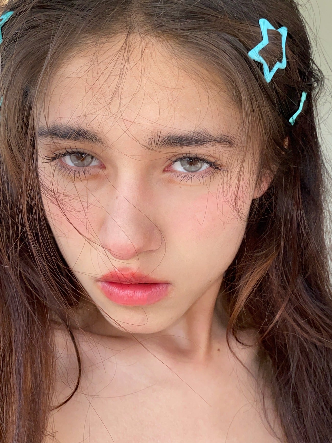 HALF-YEAR | LYMY | Deep Dream Bear Gray