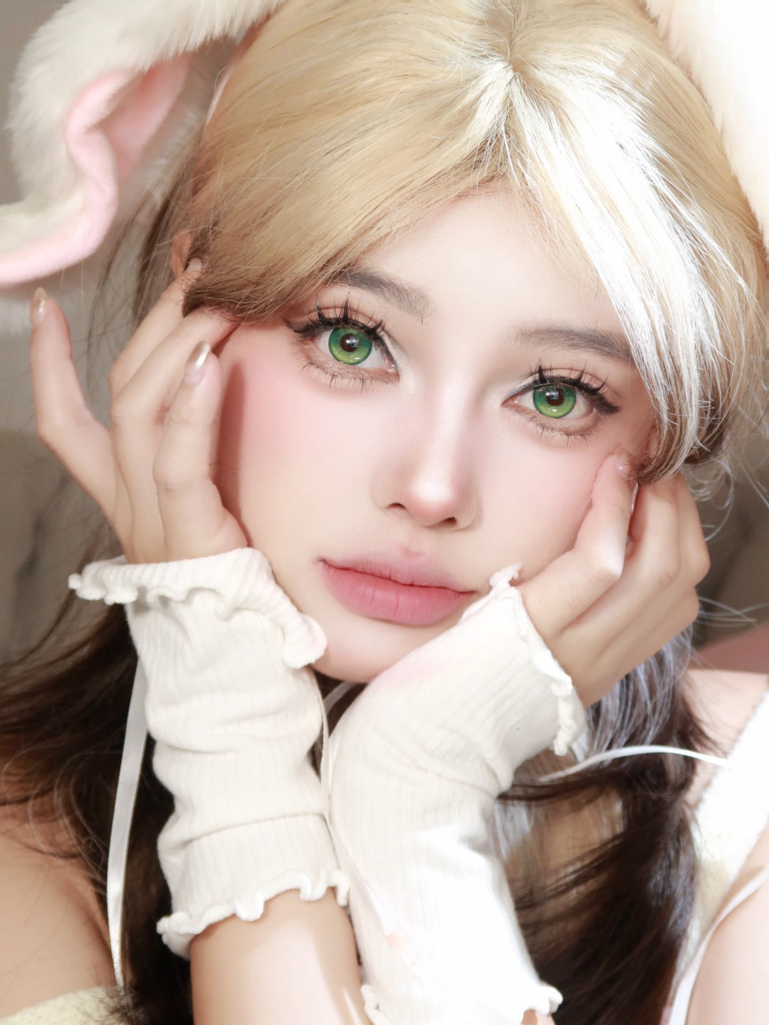 1-DAY | DOYA | Wind Spirit Pearl Green