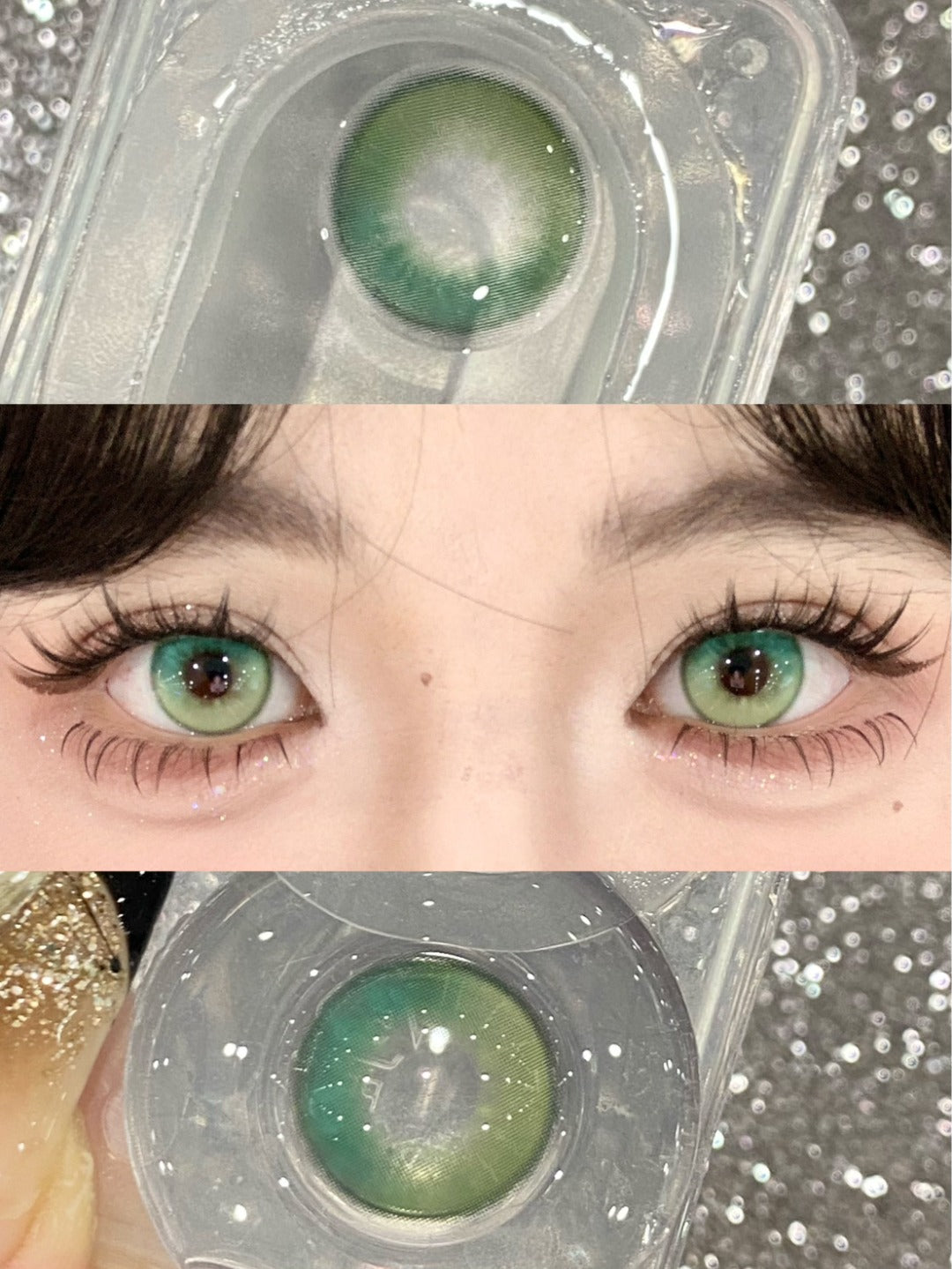 1-YEAR | DOYA | Sprite Green