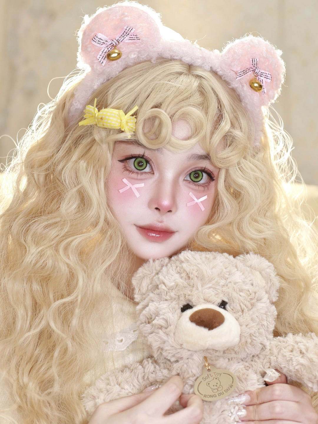 1-YEAR | CUPID | Mimosa Green