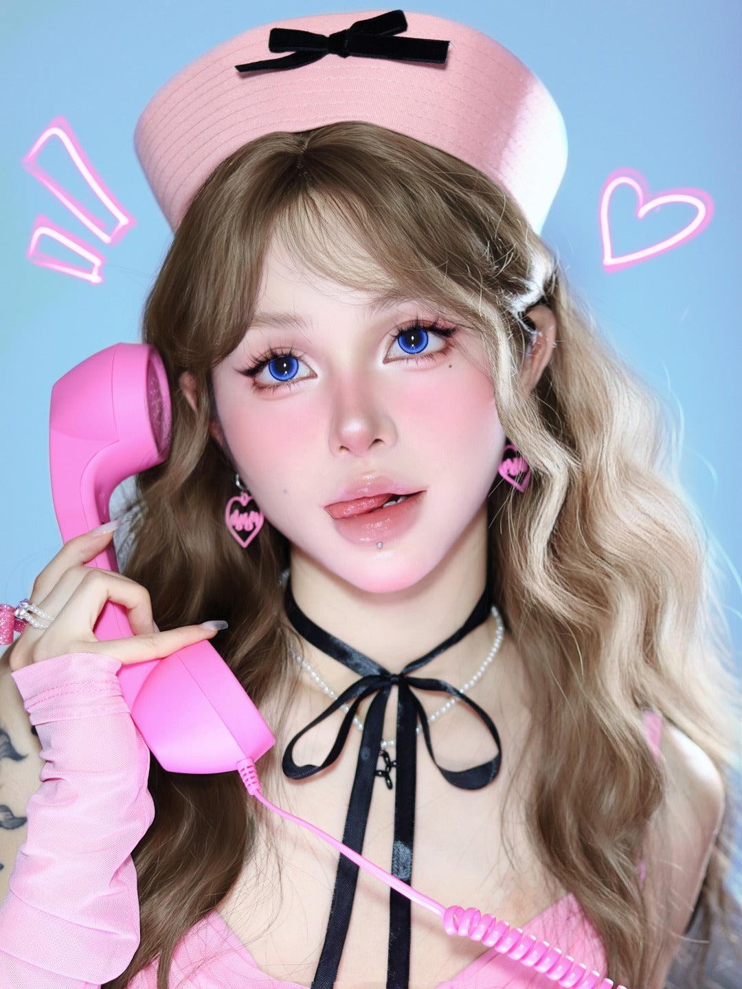 1-DAY | CUPID | Tidal Sea Blue
