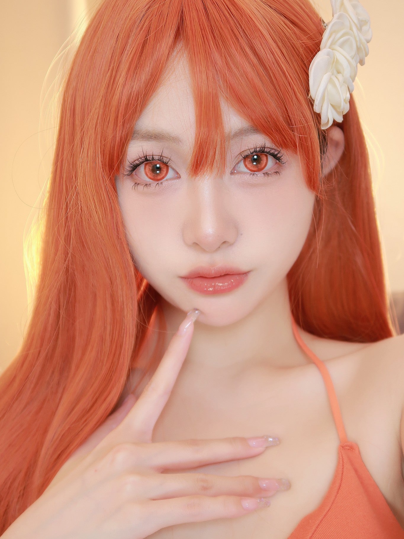 1-DAY | SHINING  | Genky  Orange