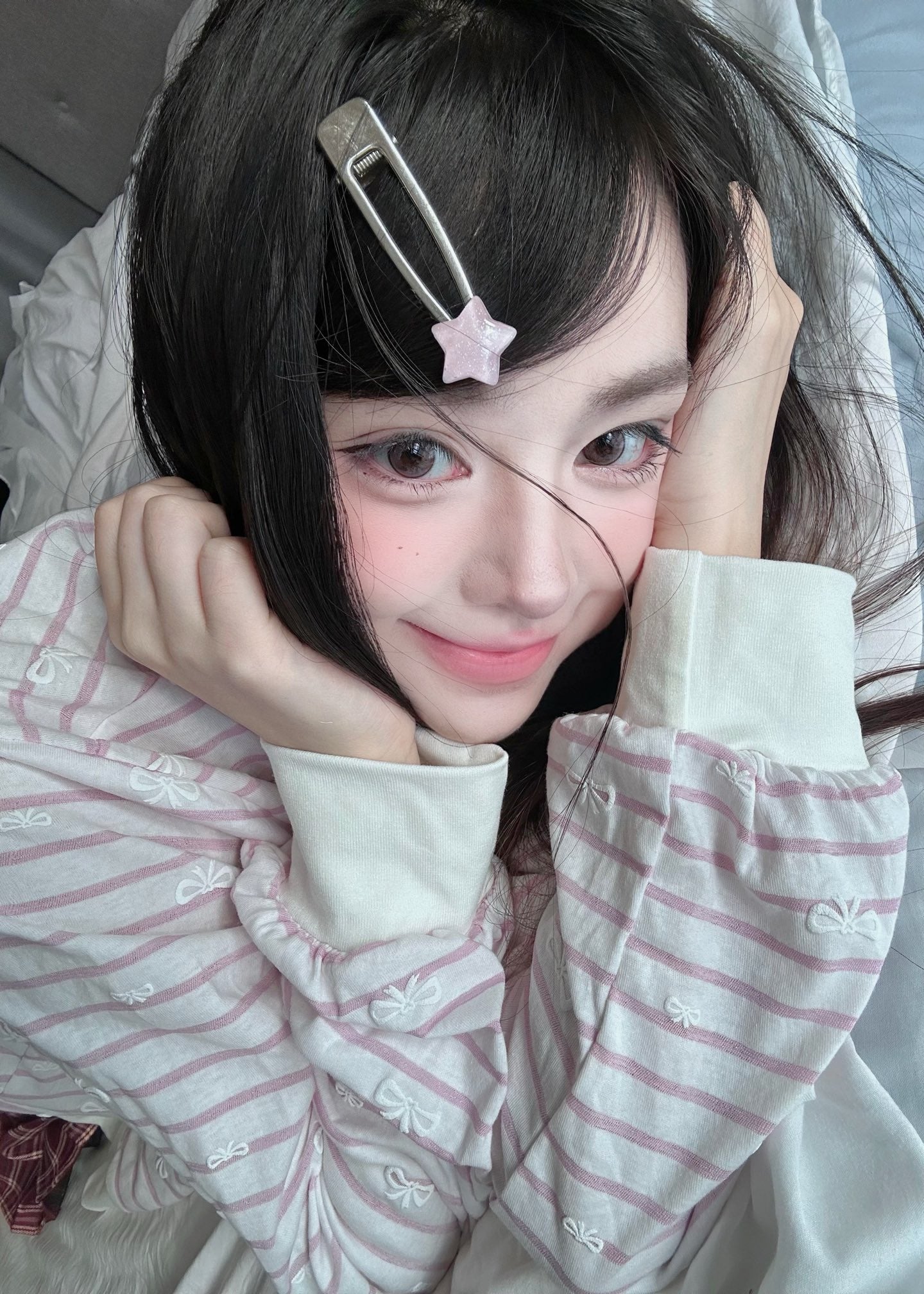 HALF-YEAR | LYMY | Candied Cherry Blossom Powder