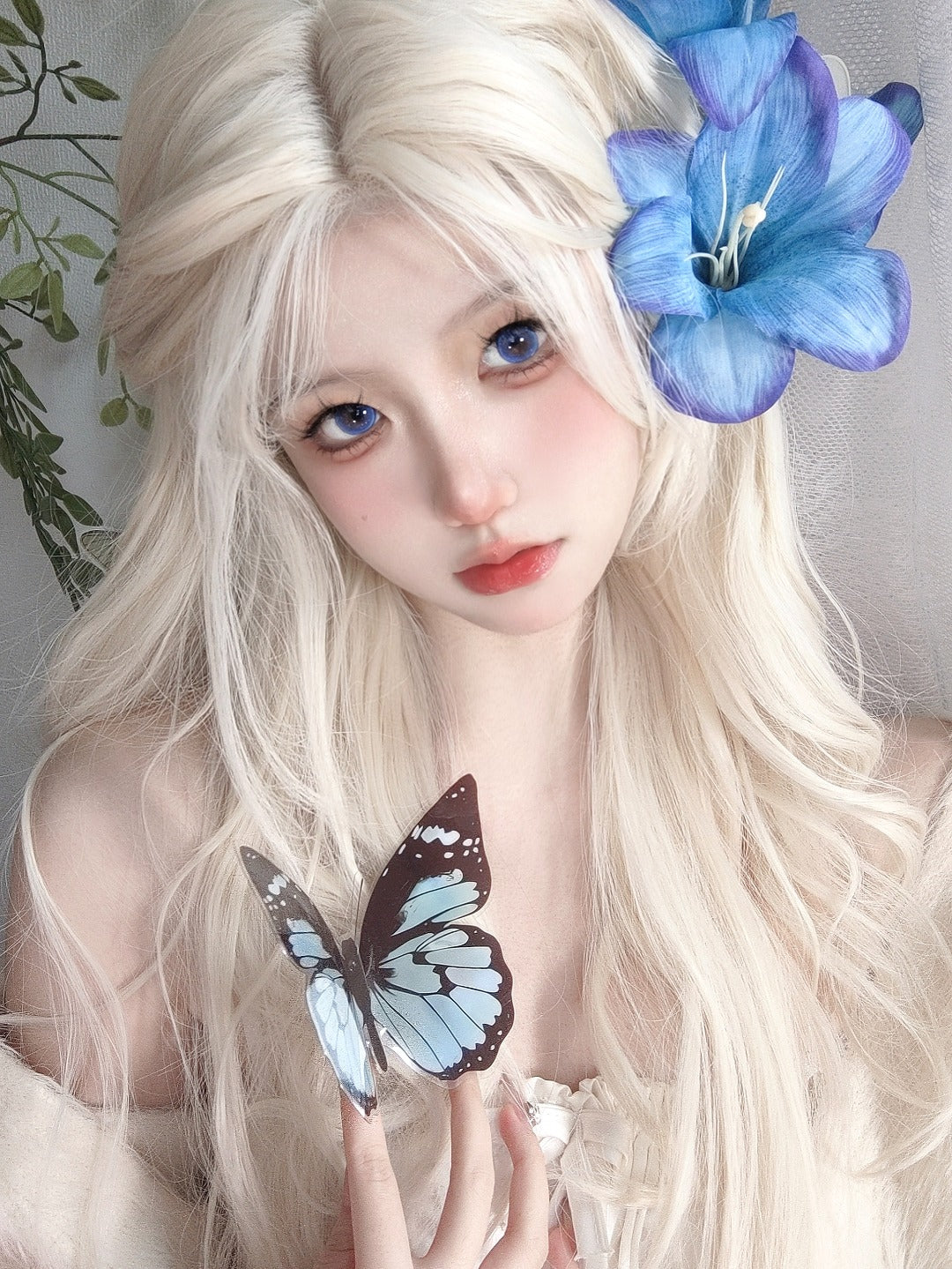 HALF-YEAR | DOYA | Celestial Fairy Blue