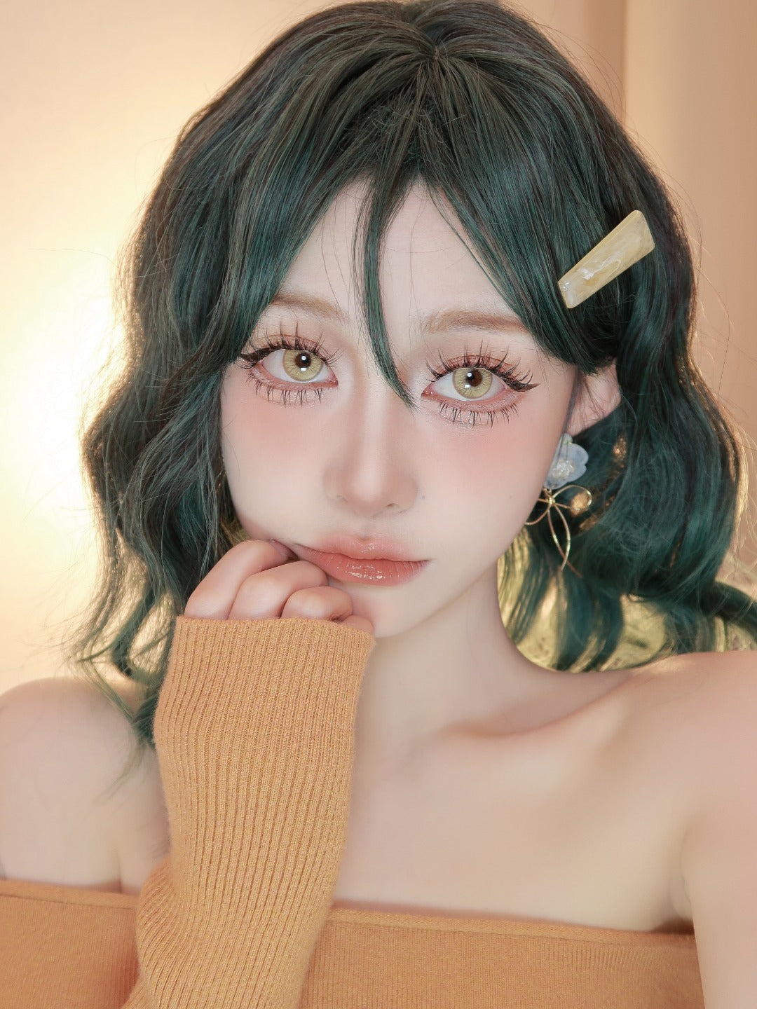 1-DAY | CUPID | Celestial Calm Gold