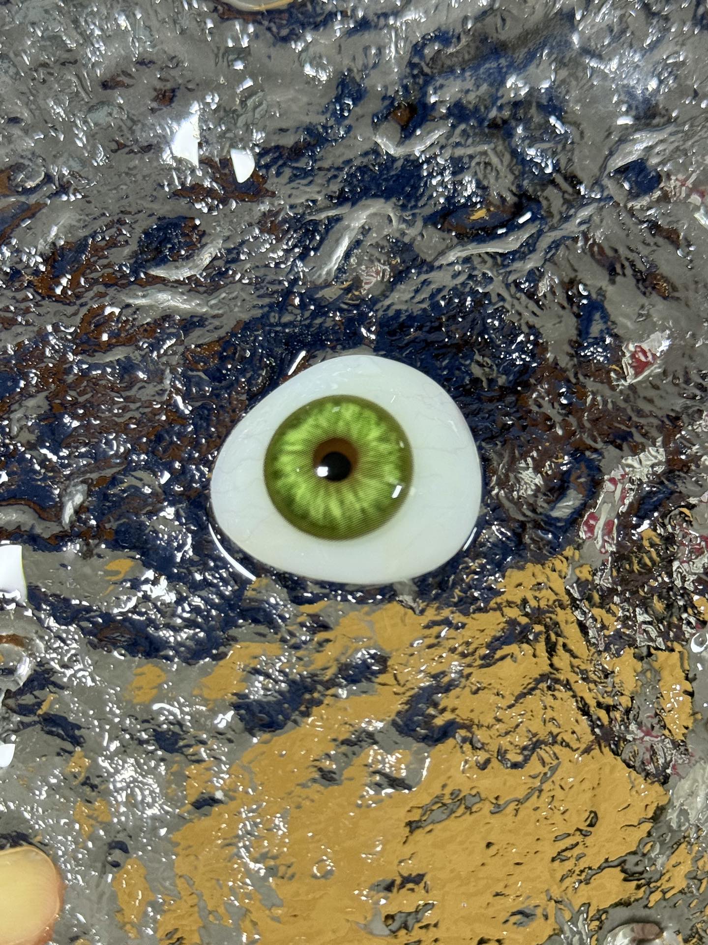 1-DAY | APRI | Magnetic Green