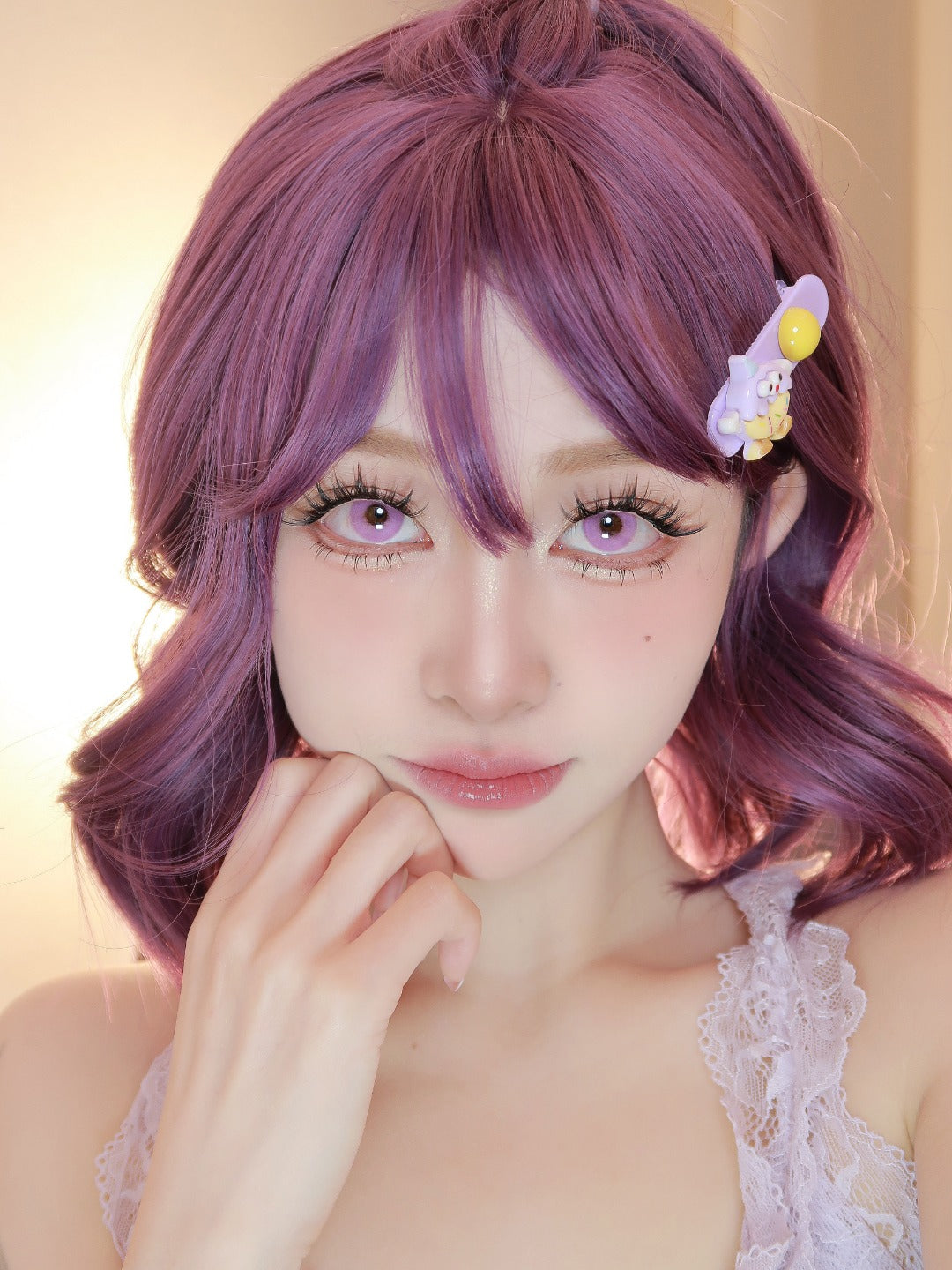1-DAY | DOYA | Roland Purple