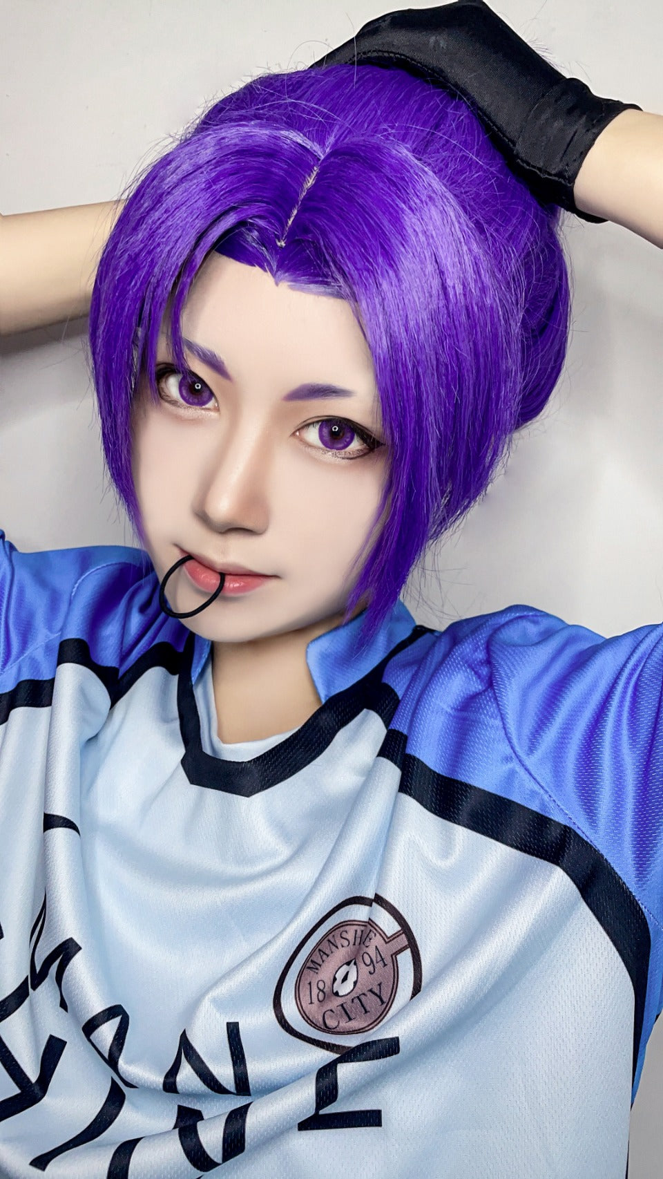 1-DAY | SHINING  | Genky  Purple