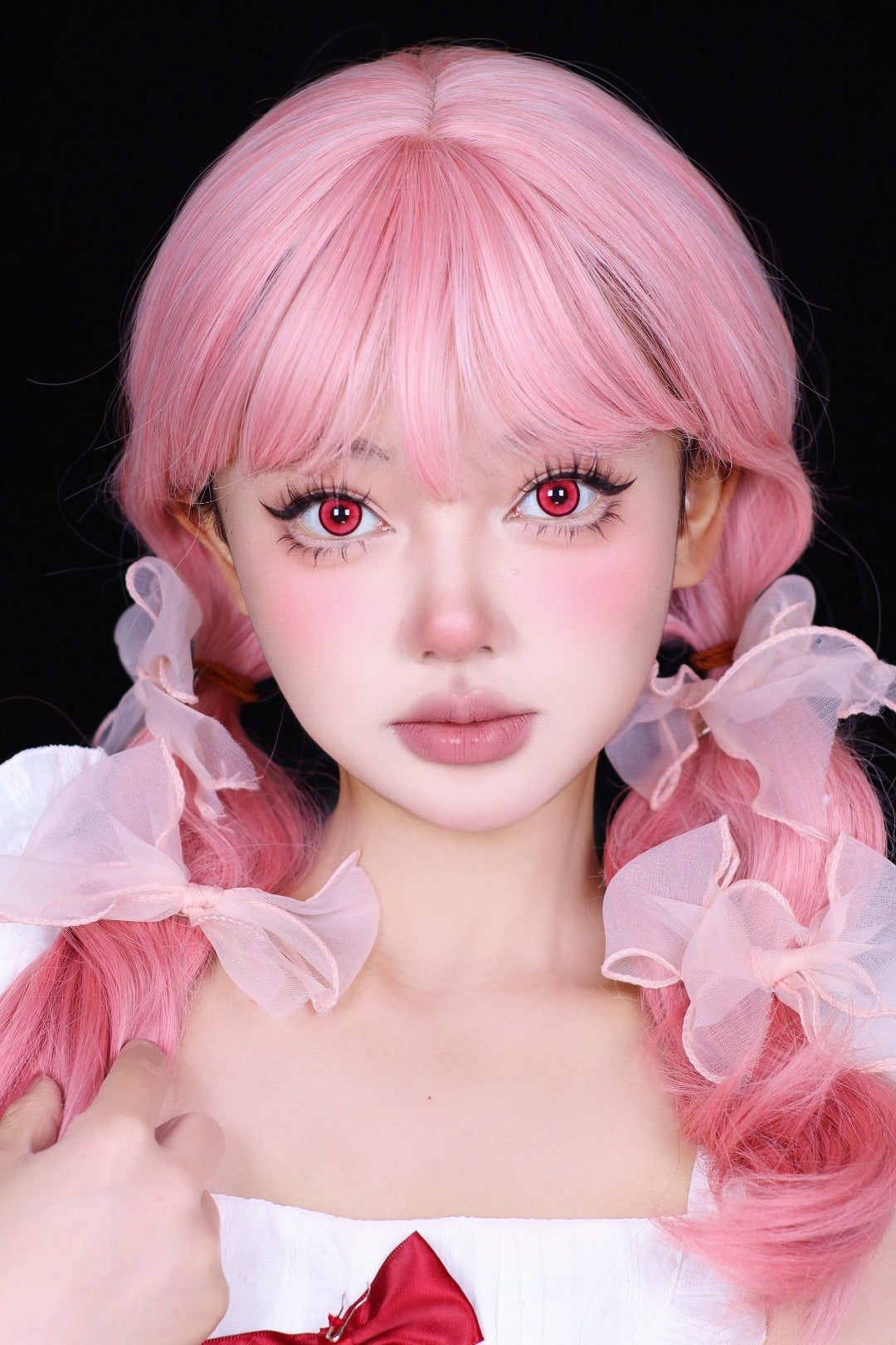 1-YEAR | CUPID | Netherworld Tales Red