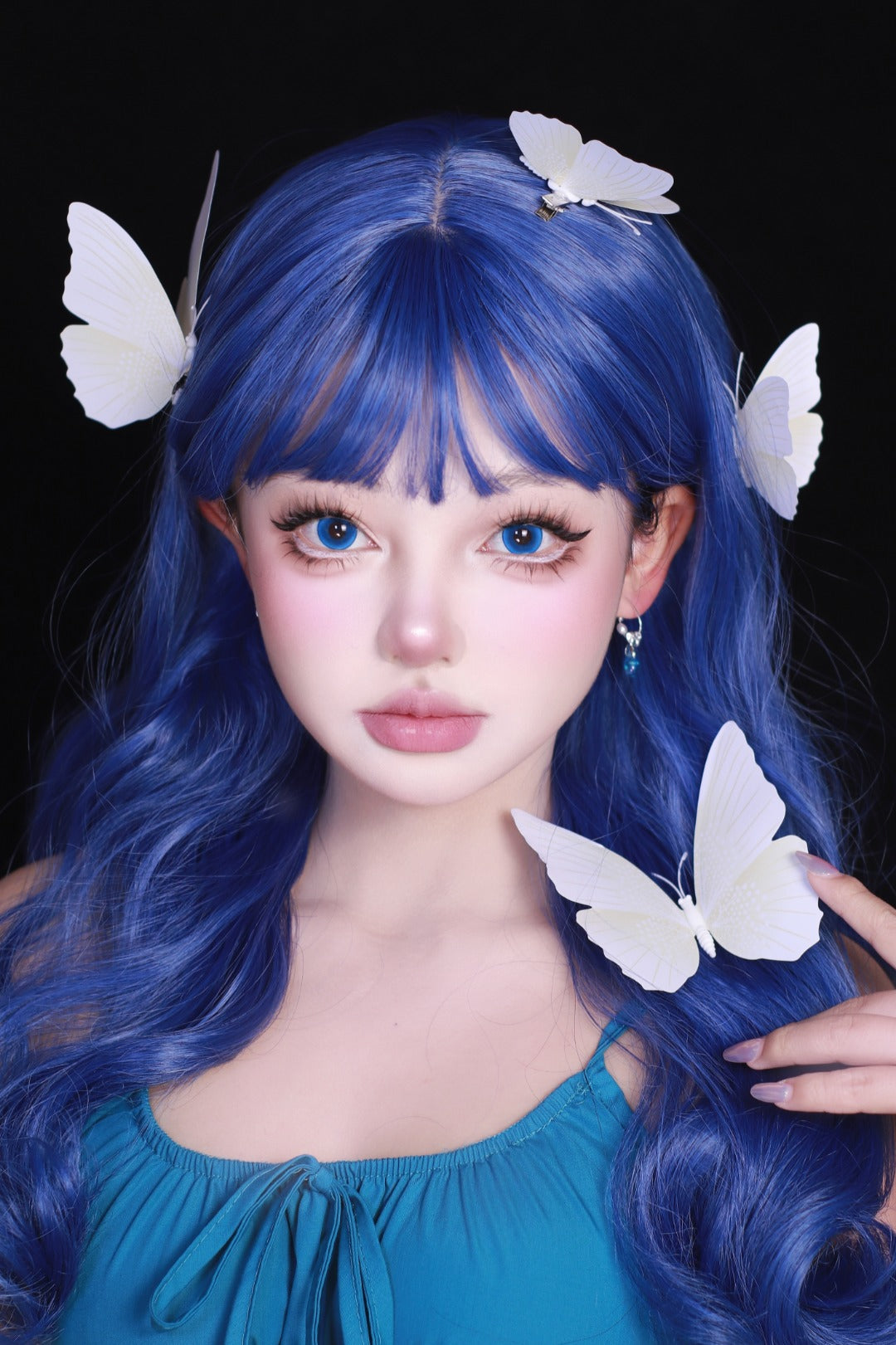 1-DAY | CUPID | Boundless Sea Blue