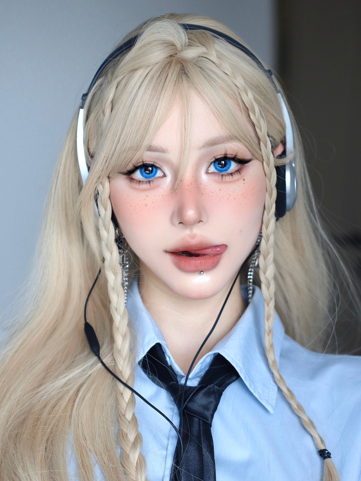 1-DAY | CUPID | Alice Girl Blue