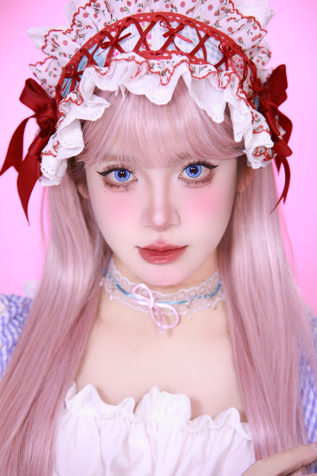 1-DAY | CUPID | Wolfberry Warm Tea Blue