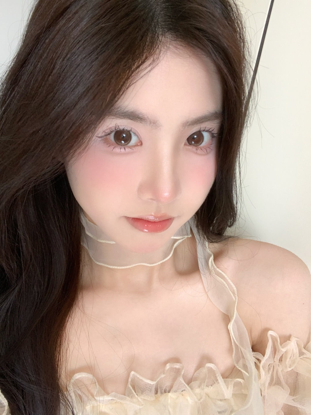 HALF-YEAR | FLOWER | Chestnut Milk Brown