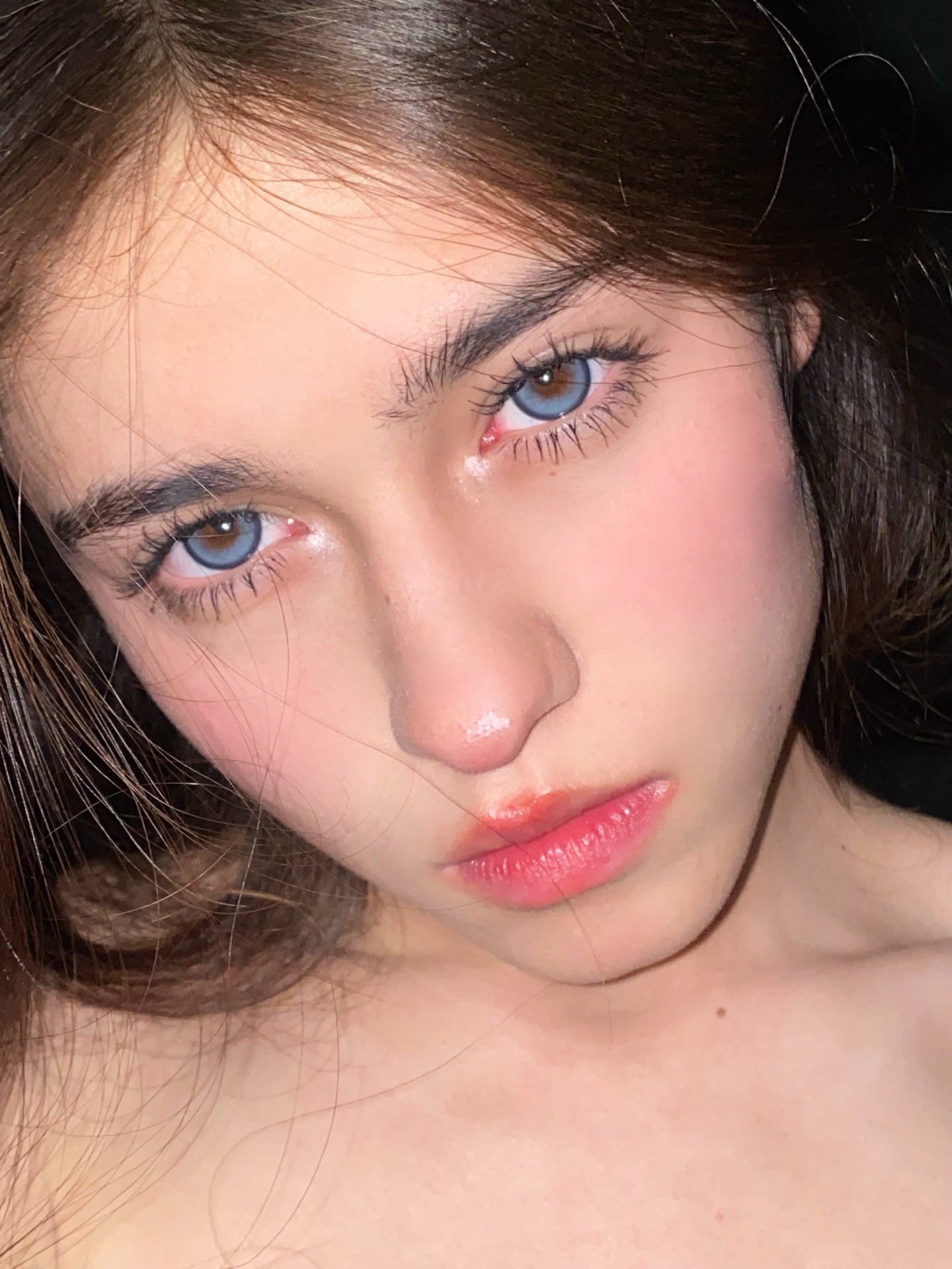HALF-YEAR | LYMY | Happy Paradise Blue