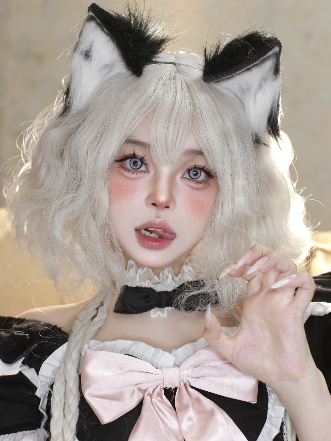 1-YEAR | CUPID | Stardust Voyage Gray