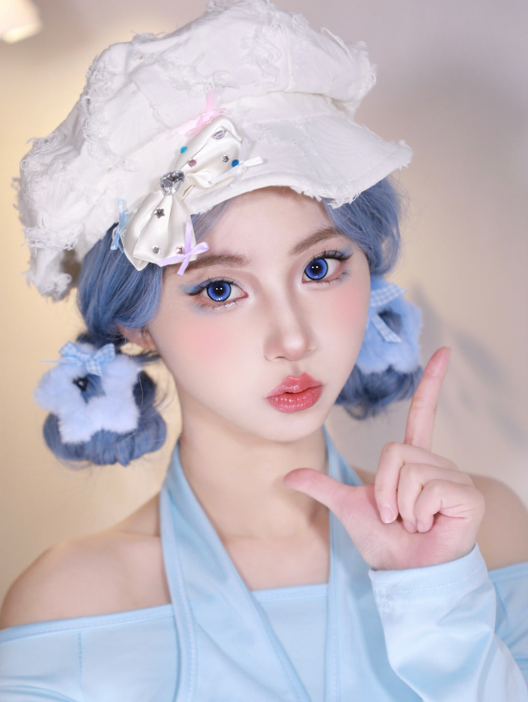 1-DAY | CUPID | Aviation Blue