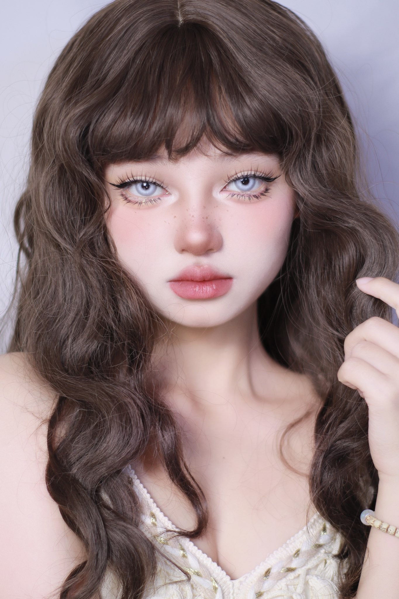 1-DAY | CUPID | Ballgown Smoke Gray