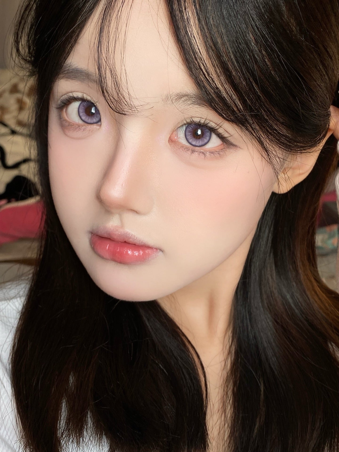 HALF-YEAR | LYMY | Fallin Silver River Purple