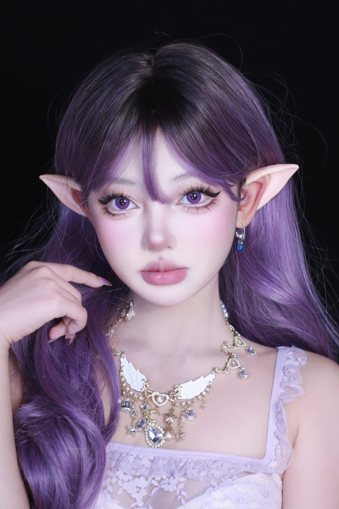 1-DAY | CUPID | Thousand Layers Purple