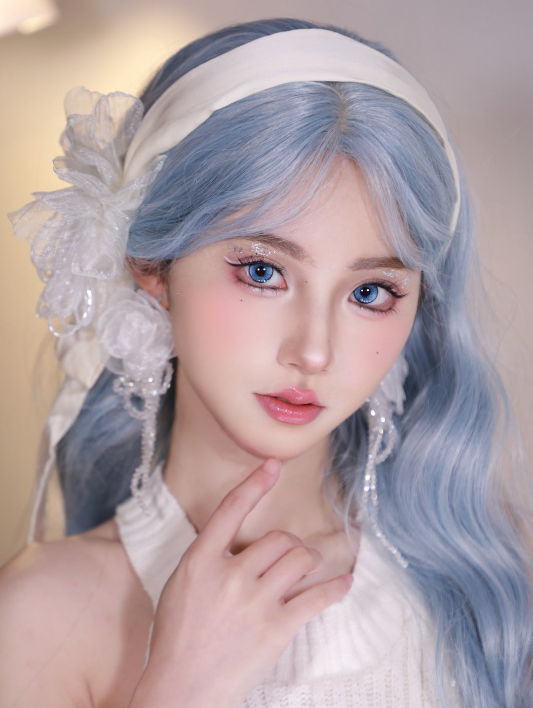 1-DAY | CUPID | Nocturnal Peace Blue