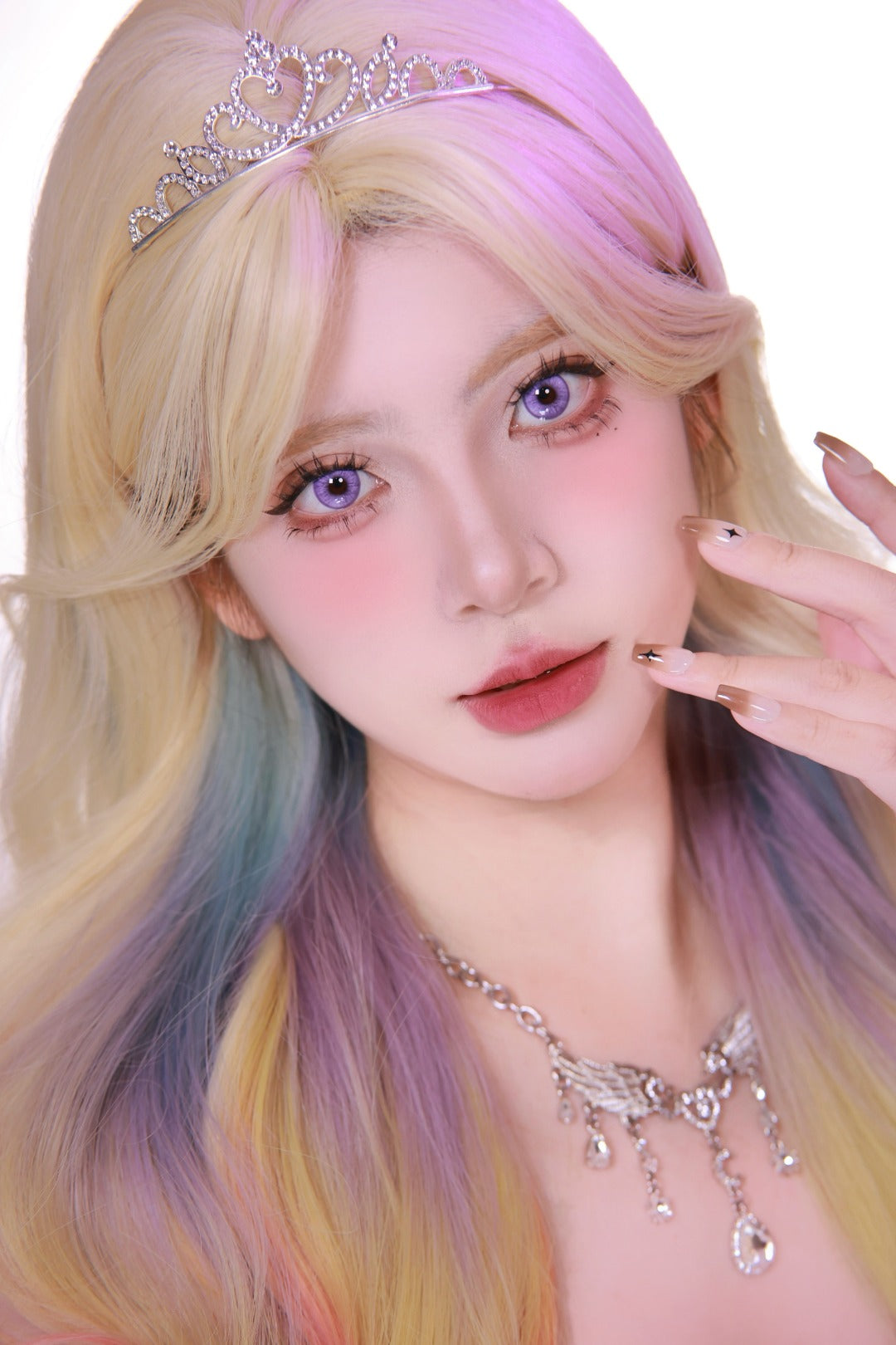 1-DAY | CUPID | Mystic Journey Purple