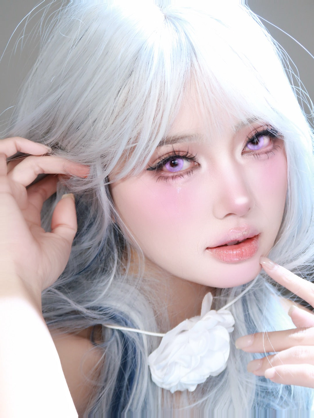 1-DAY | DOYA | Ink Brilliance Purple