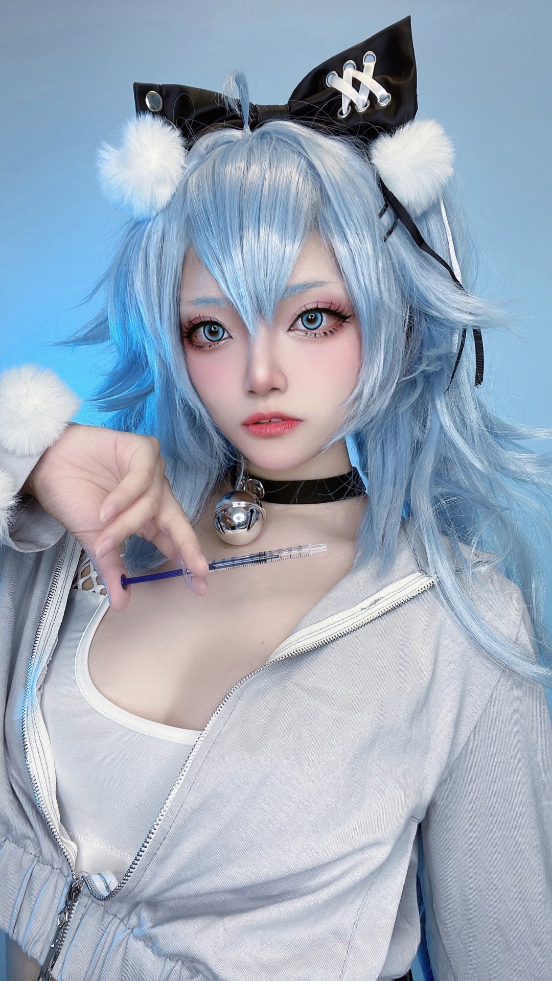1-YEAR | CUPID | Shikimori Blue