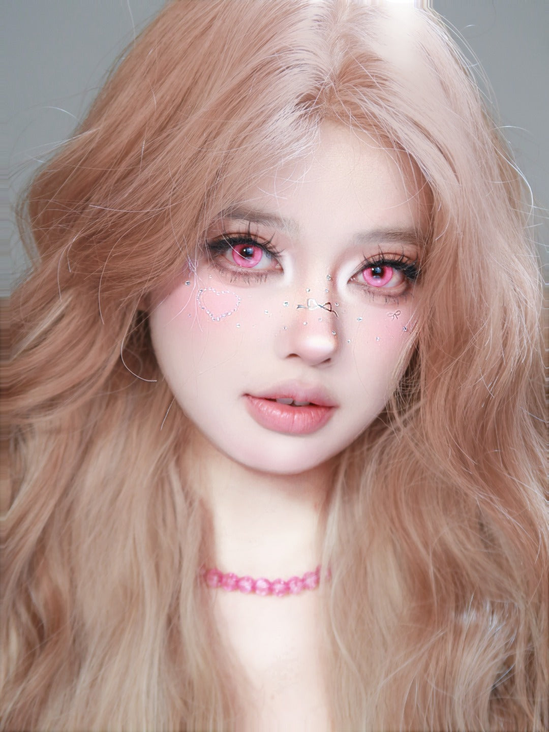 1-DAY | DOYA | Ink Brilliance Pink