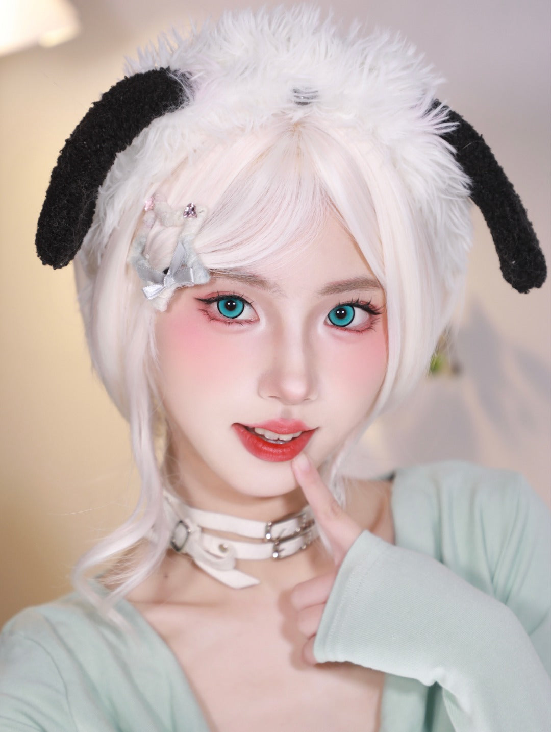 1-DAY | CUPID | Vineflare Cyan