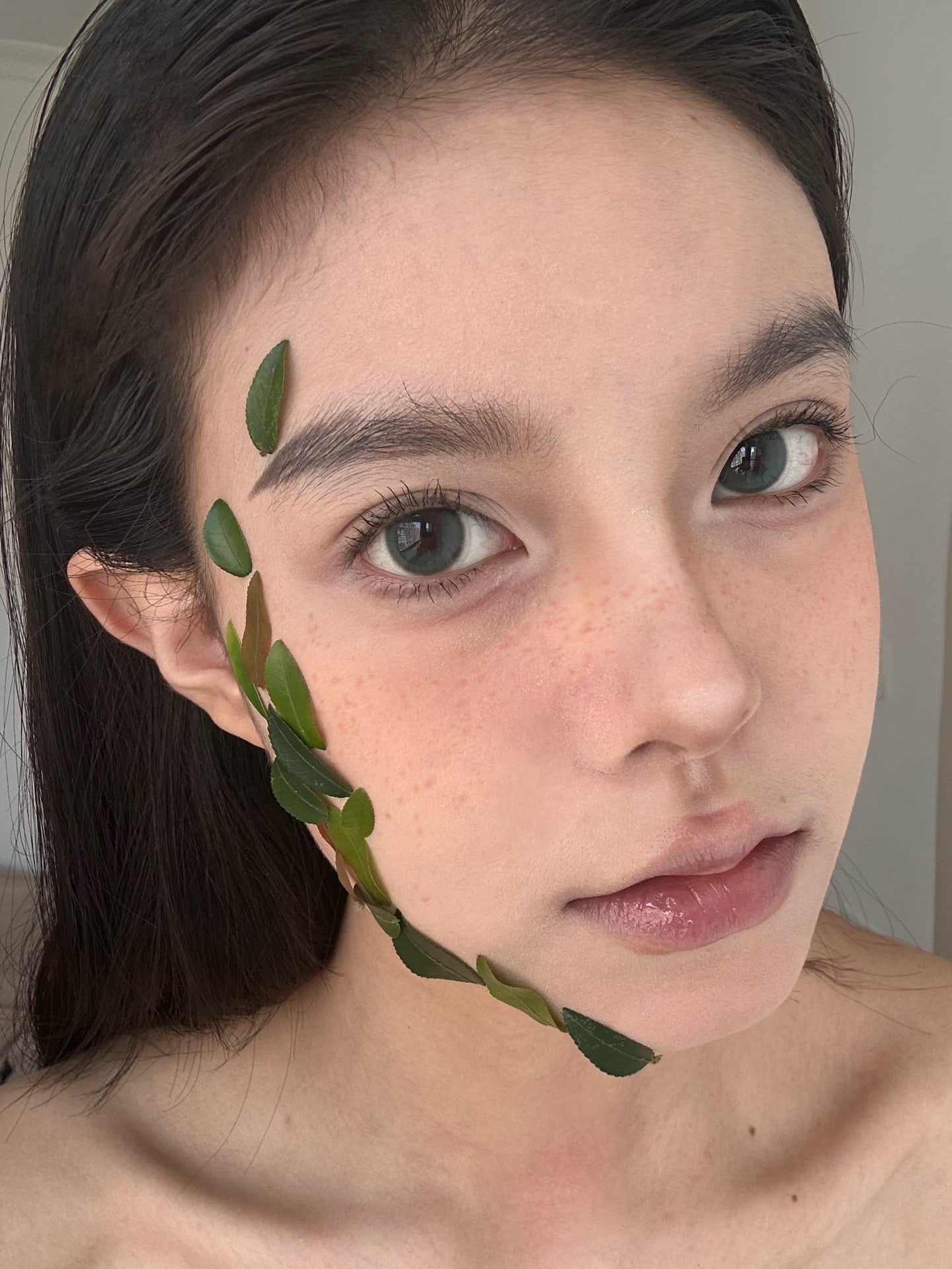 HALF-YEAR | LYMY | Mint Milk Green