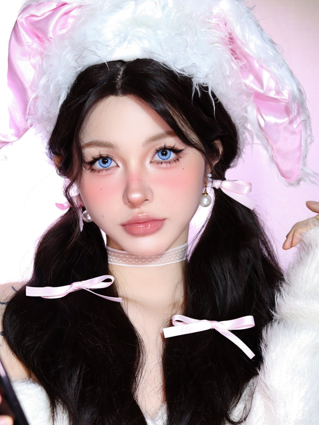 1-YEAR | CUPID | Sugar Frost Blue