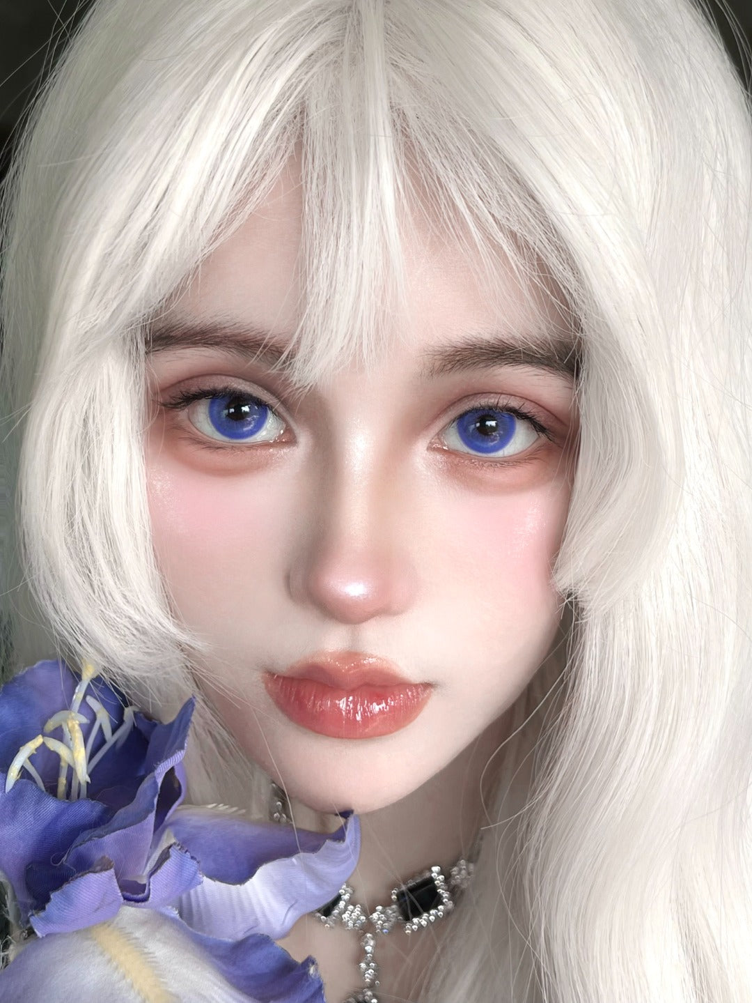 1-DAY | DOYA | Planet Blue-Violet