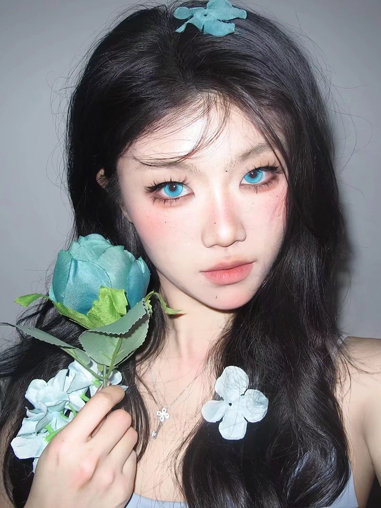 1-DAY | YUKI | Obsidian Moon Spirit