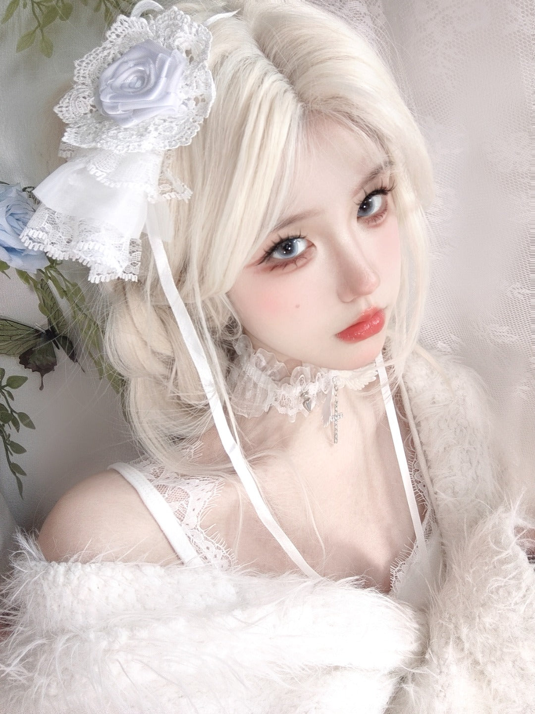 HALF-YEAR | DOYA | Celestial Fairy Gray