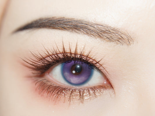 HALF-YEAR | HOT | Glimmering Tear Purple