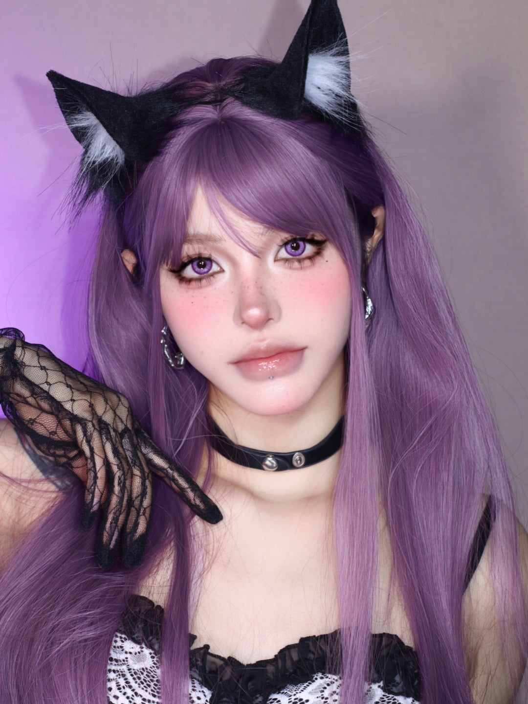 1-DAY | CUPID | Nocturne Purple