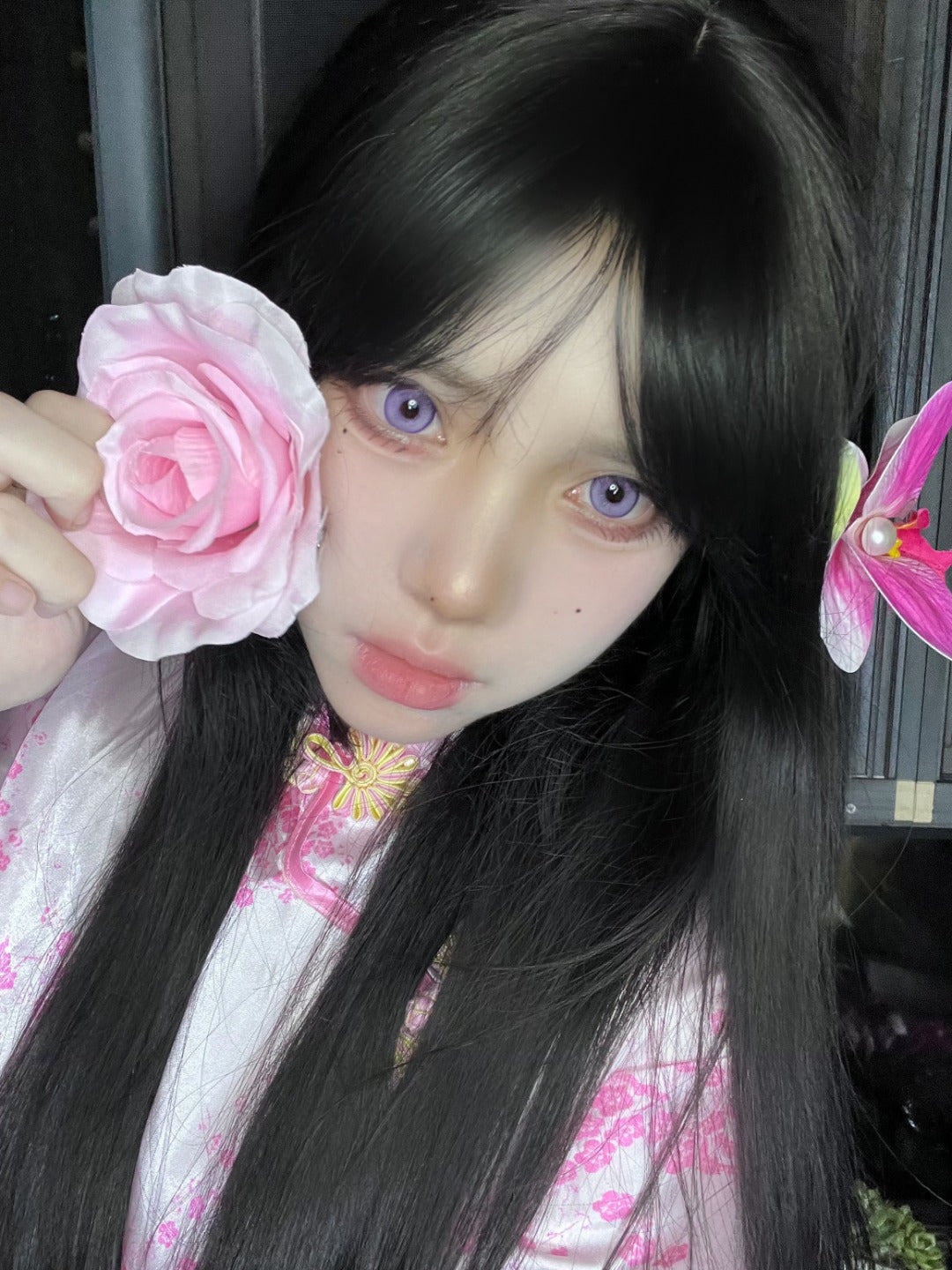 HALF-YEAR | DOYA | Carnival Purple
