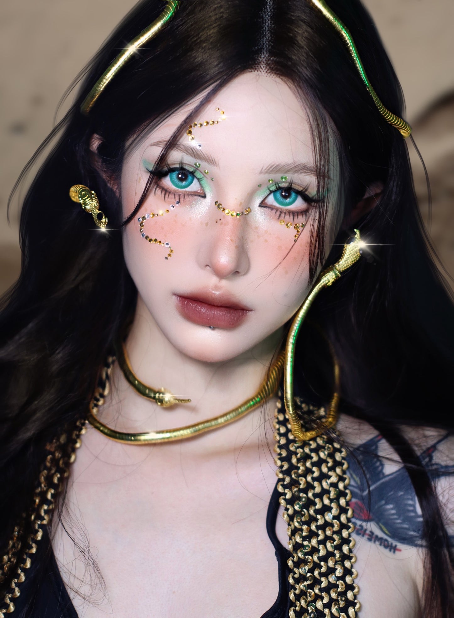 1-DAY | CUPID | Elven King Cyan