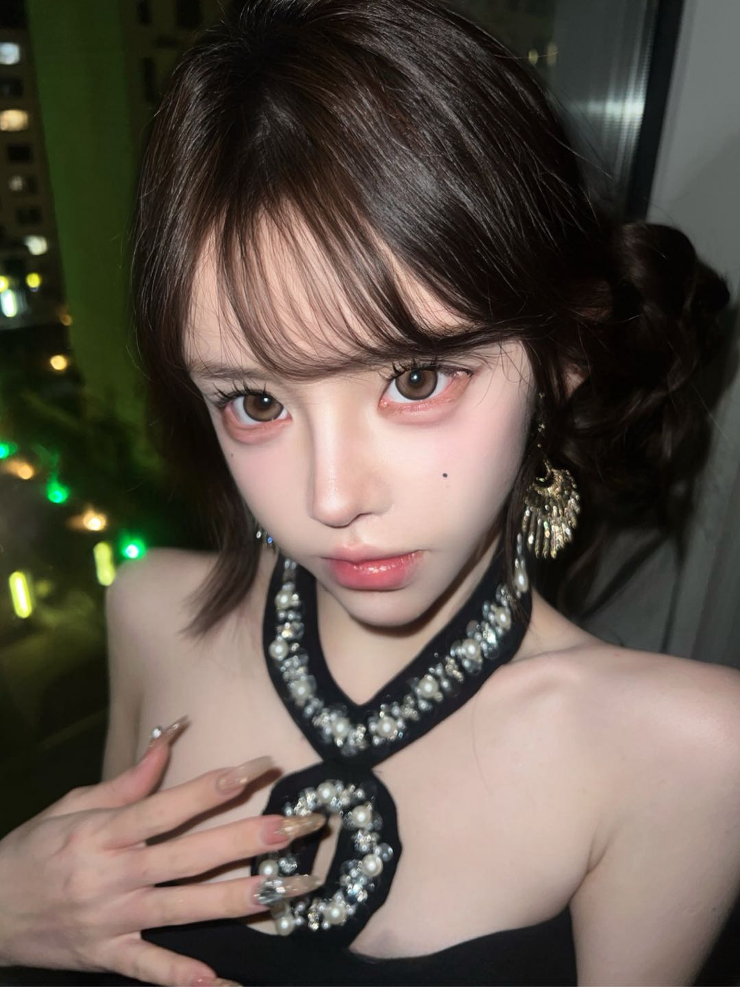 HALF-YEAR | LYMY | Sleeping Rabbit Brown