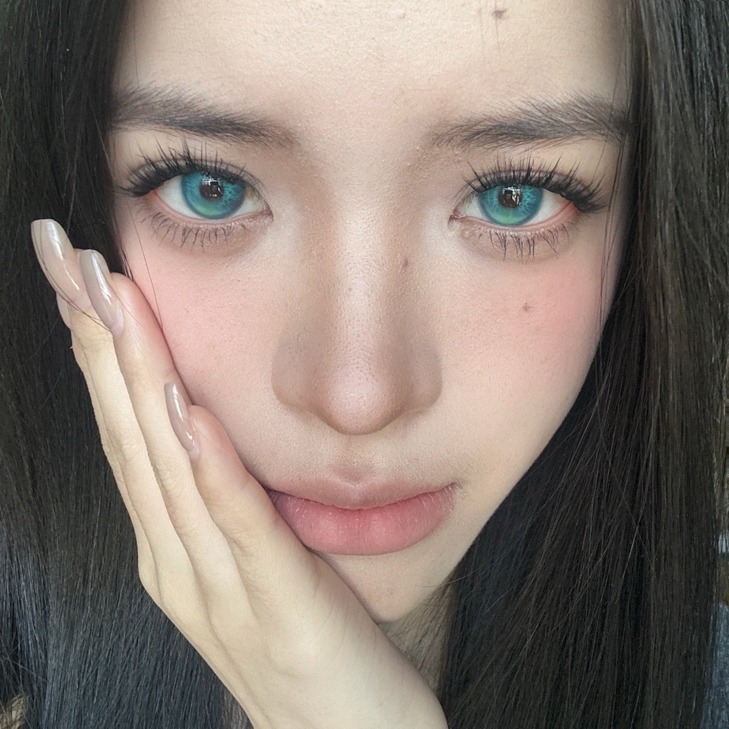 HALF-YEAR | HOT | Azure Ocean Cyan