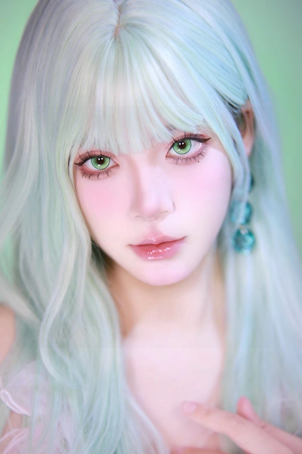 1-DAY | YUKI | Mossdream Green