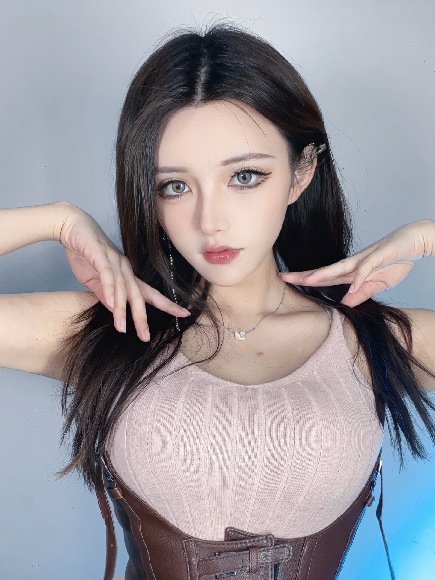 1-YEAR | CUPID | Tomie Girl Gray