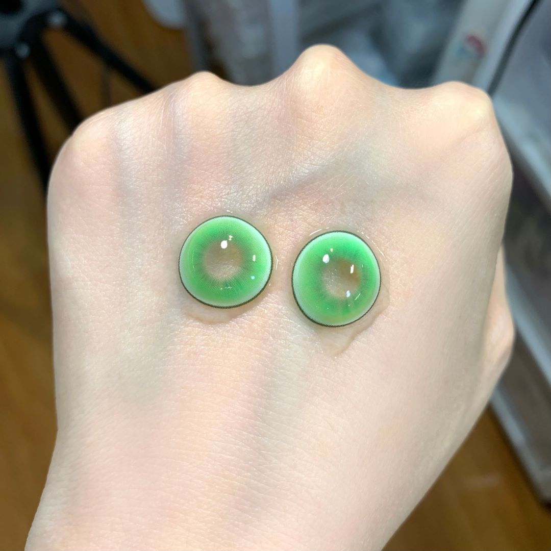 1-MONTH | DOYA | Demon Slayer Green