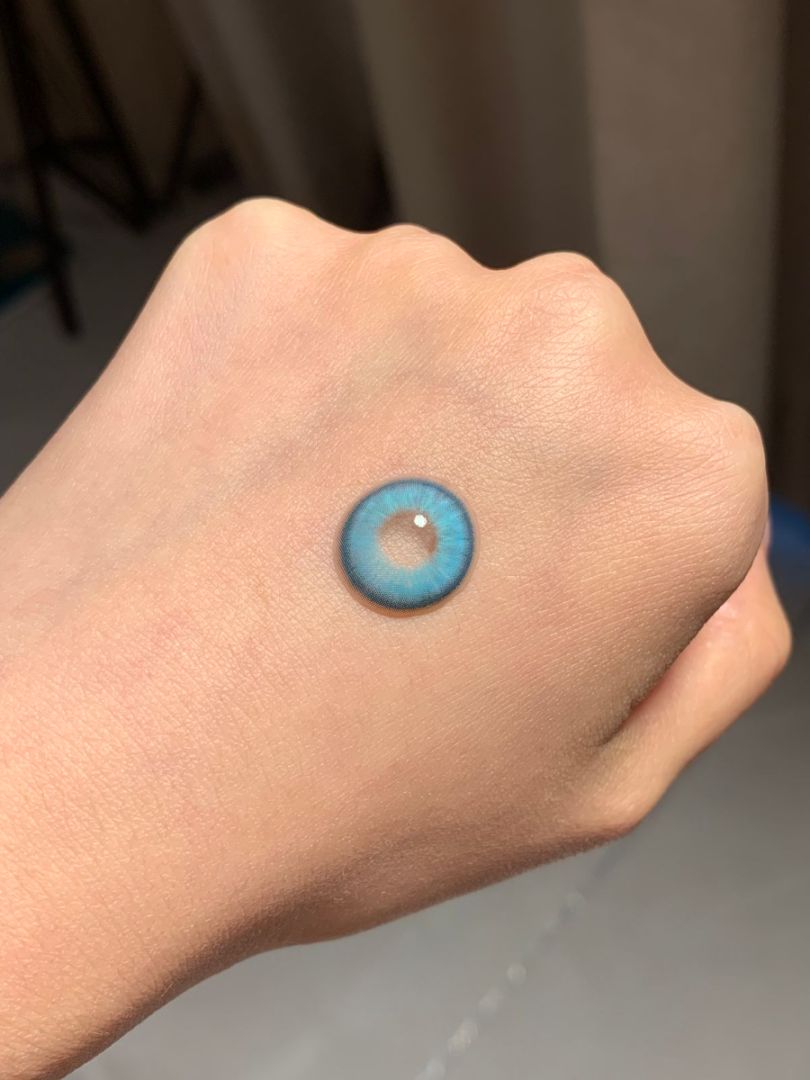 1-DAY | DOYA | Slow-voice Blue
